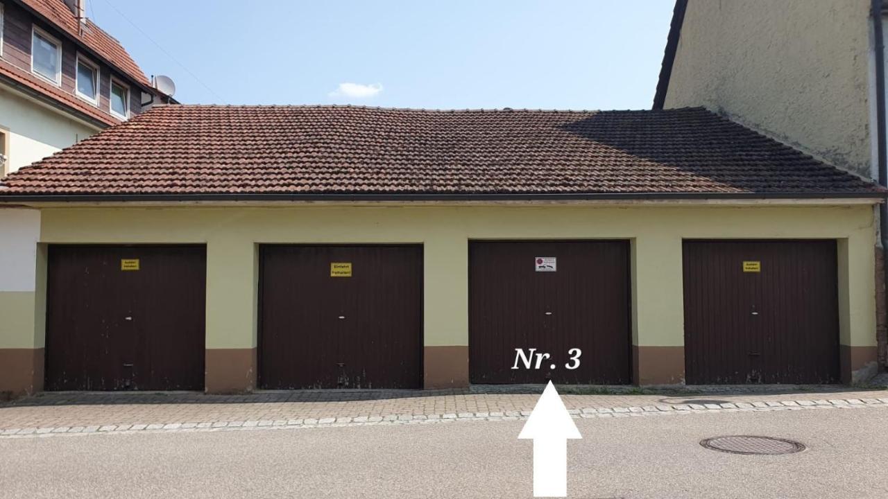 Boho-Apartment - Feel Like Home, Tiny Bathroom & Garage, 60M2 Mühlacker 外观 照片