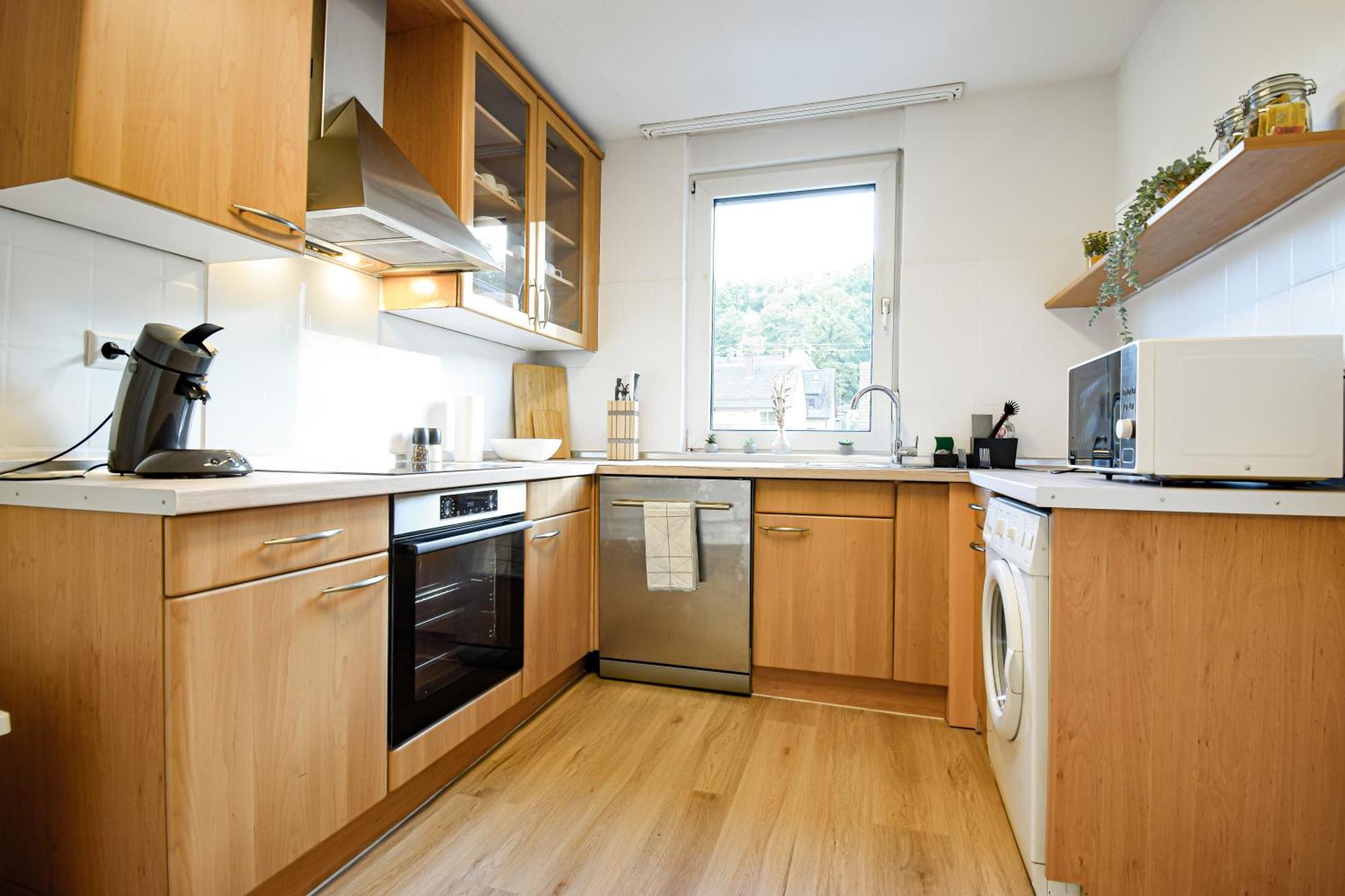 Boho-Apartment - Feel Like Home, Tiny Bathroom & Garage, 60M2 Mühlacker 外观 照片