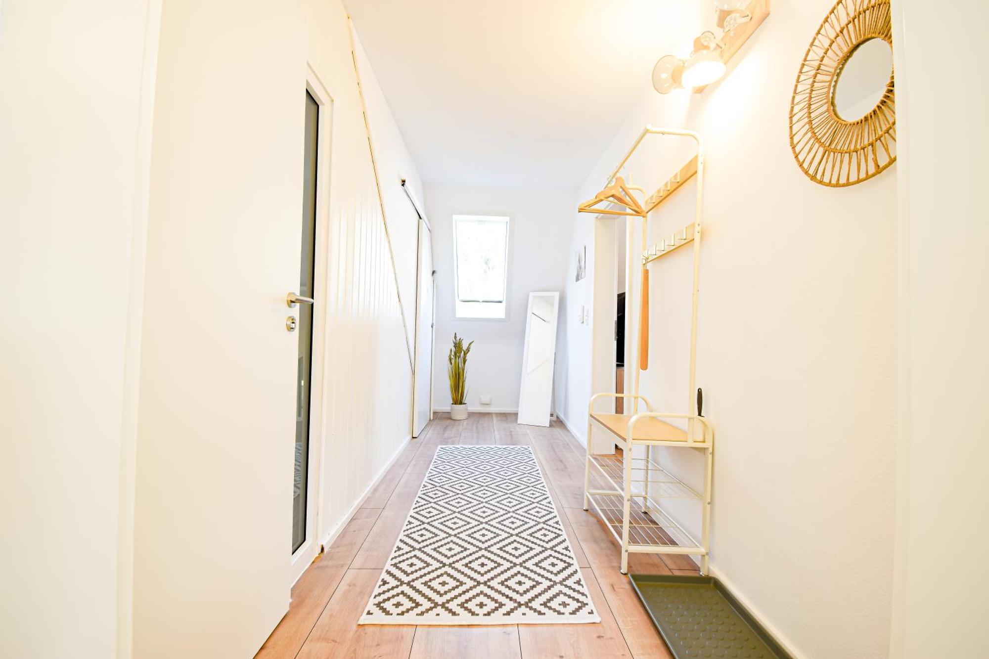 Boho-Apartment - Feel Like Home, Tiny Bathroom & Garage, 60M2 Mühlacker 外观 照片