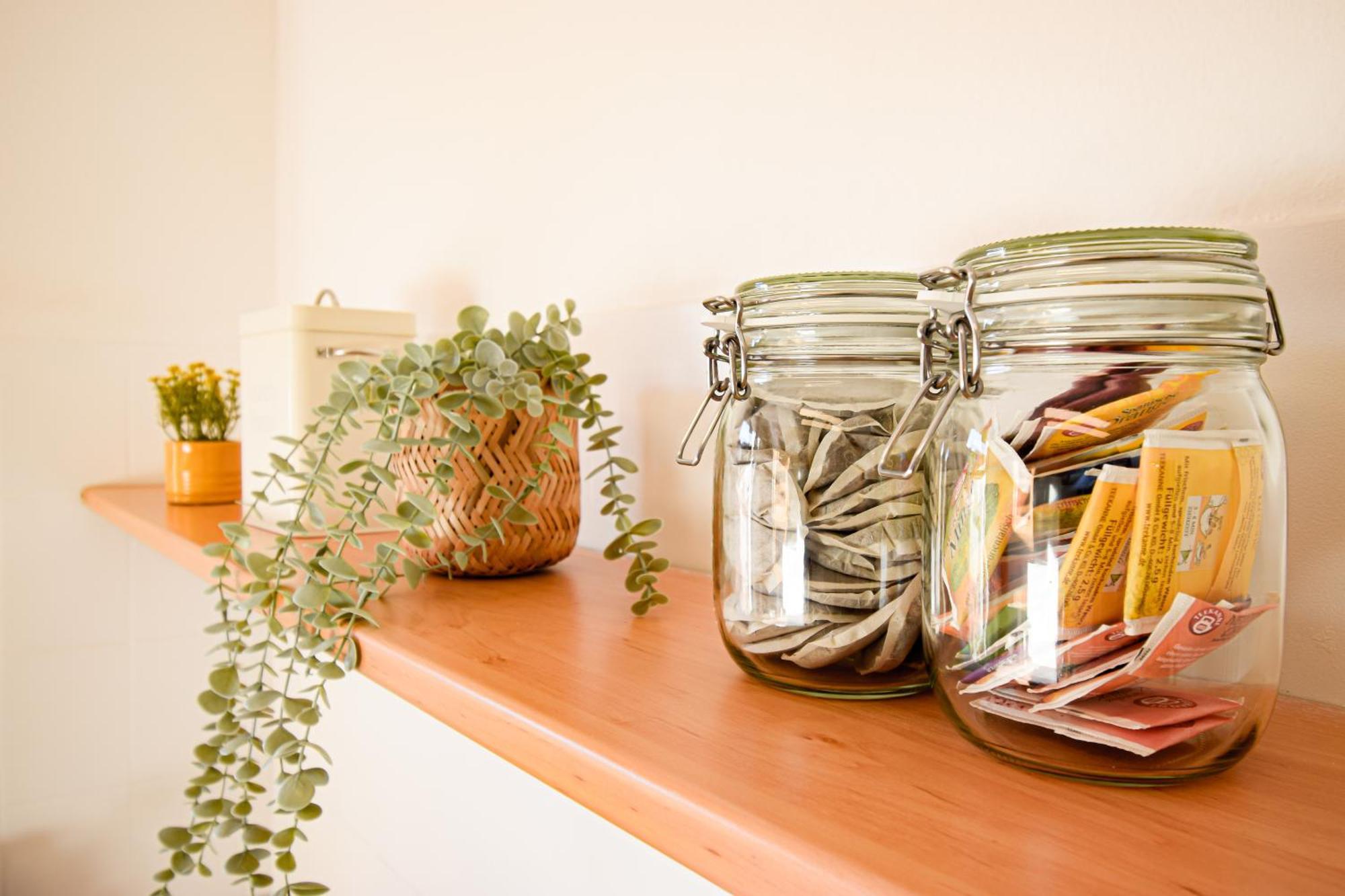 Boho-Apartment - Feel Like Home, Tiny Bathroom & Garage, 60M2 Mühlacker 外观 照片